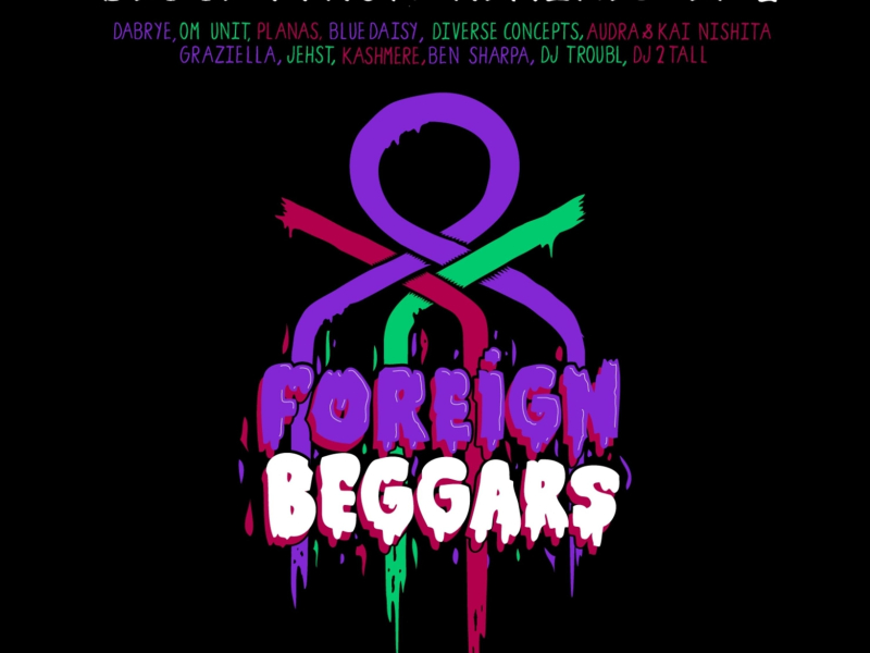 Beggattron Remixed EP 2
