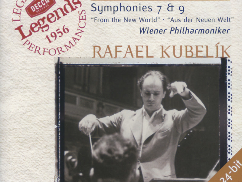 Dvorák: Symphonies Nos.7 & 9