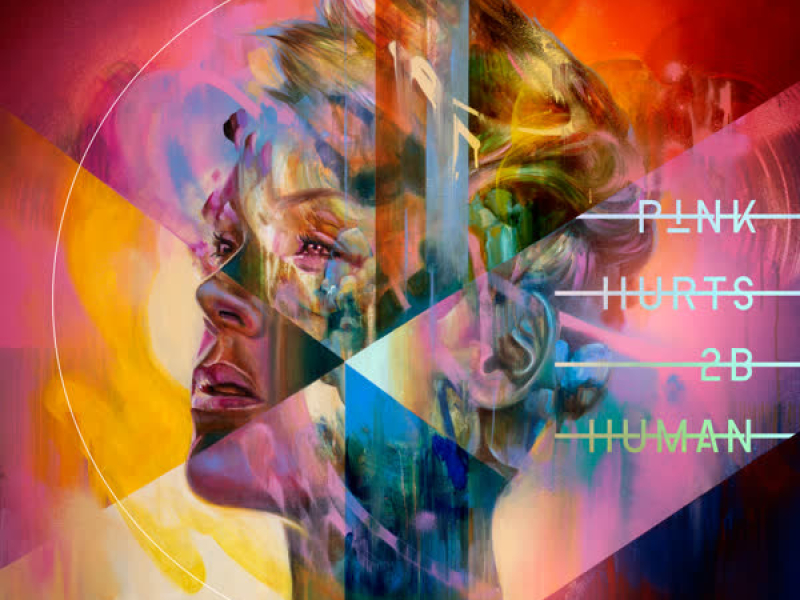 Hurts 2B Human (The Remixes) (EP)