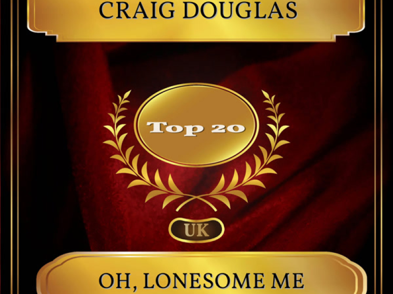 Oh, Lonesome Me (UK Chart Top 20 - No. 15) (Single)