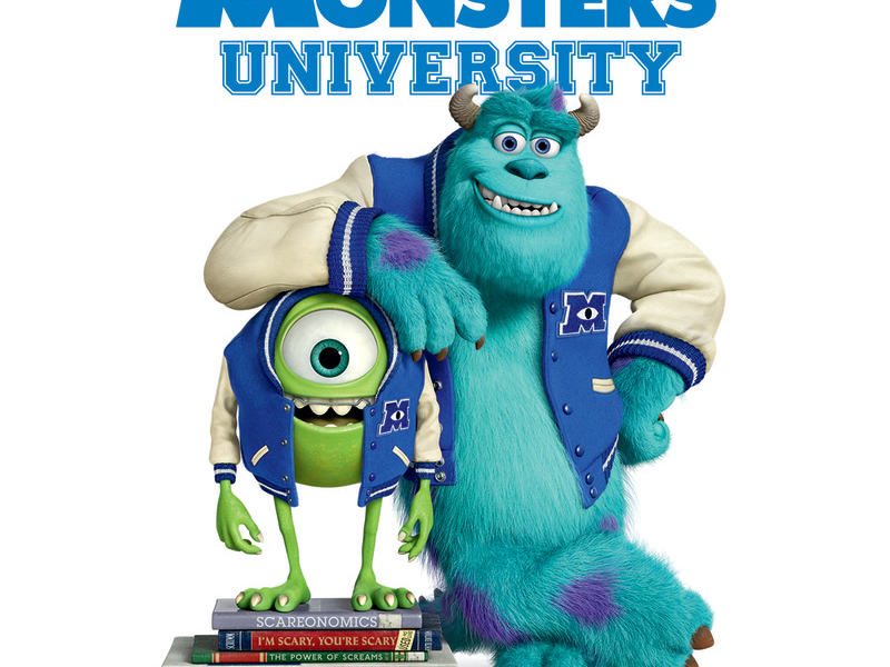 Monsters University