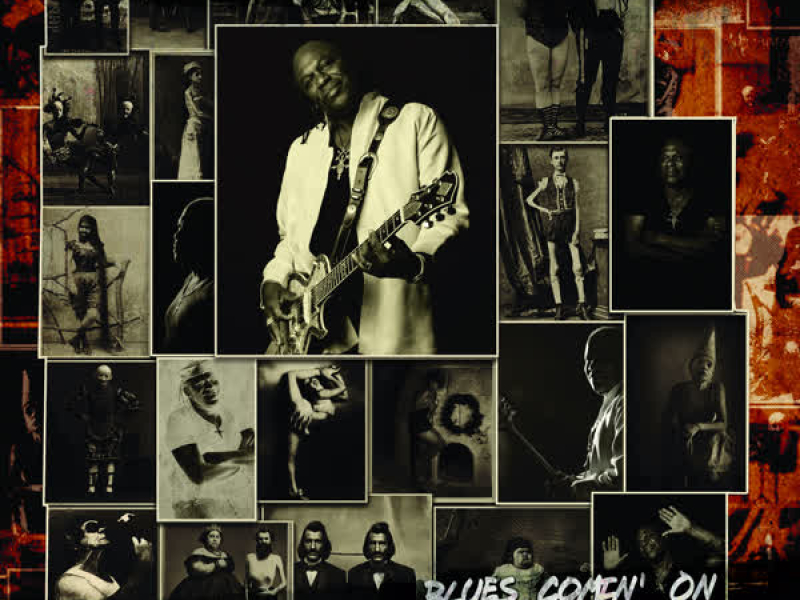 Blues Comin' On
