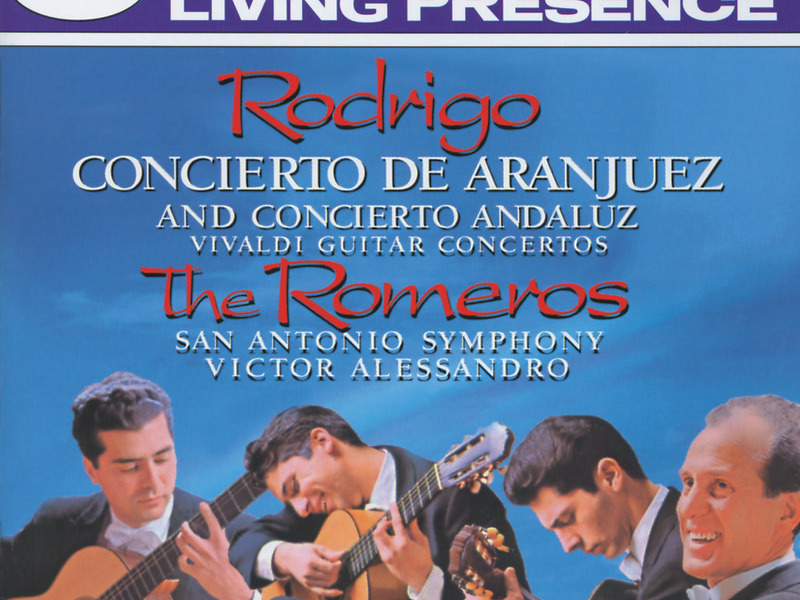 Rodrigo: Concierto de Aranjuez / Vivaldi: Guitar Concertos