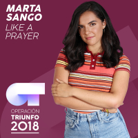 Like A Prayer (Operacíon Triunfo 2018)