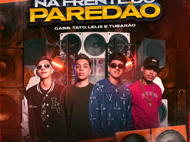 Na Frente Do Paredão (Single)