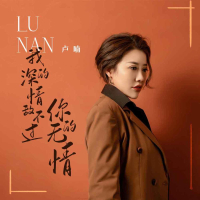 我的深情敌不过你的无情 (Single)