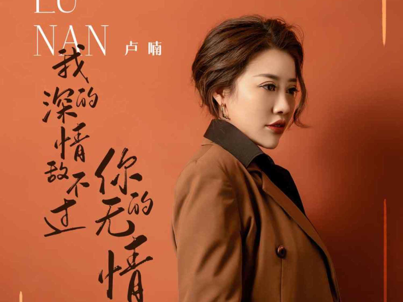 我的深情敌不过你的无情 (Single)