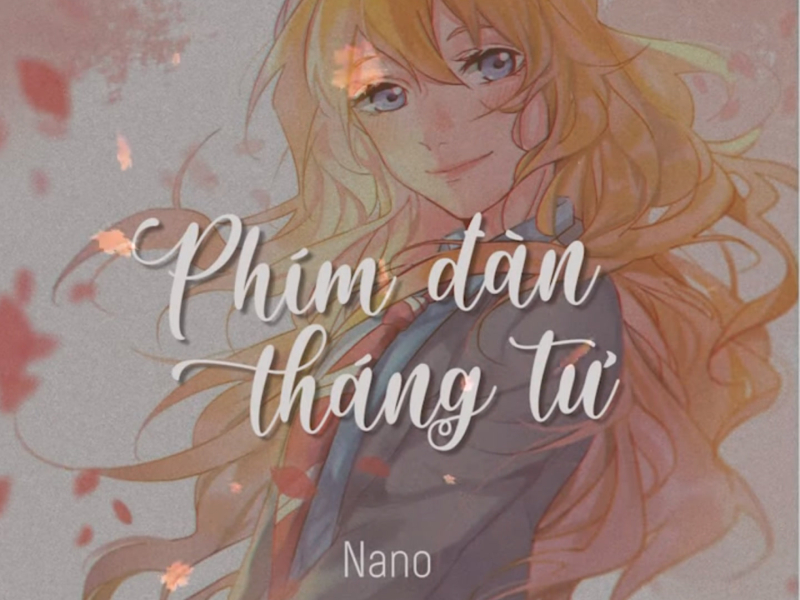 Phím Đàn Tháng Tư (Single)