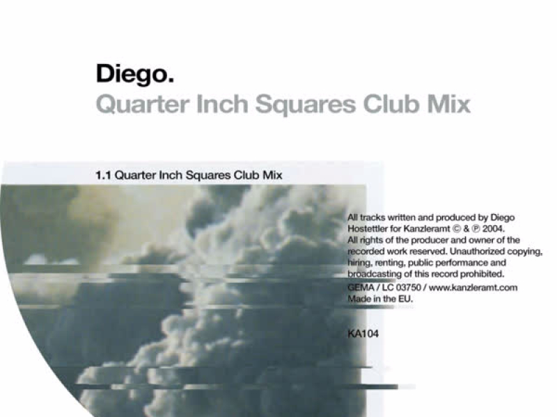 Mind Detergent - Robert Hood Remixes