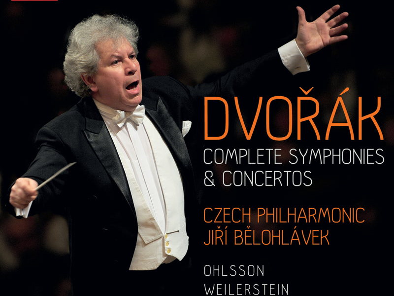 Dvorák: Complete Symphonies & Concertos