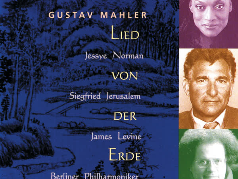Mahler: Das Lied Von Der Erde