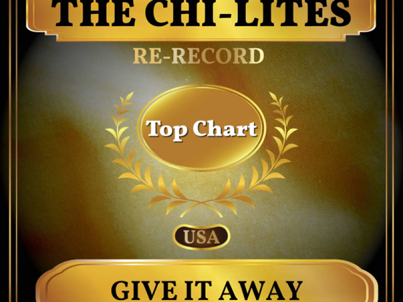 Give It Away (Billboard Hot 100 - No 88) (Single)