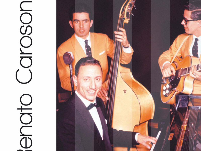 Renato Carosone: Solo Grandi Successi
