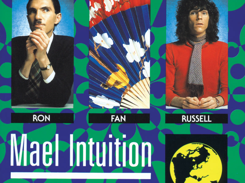 Mael Intuition: Best Of Sparks 1974-76