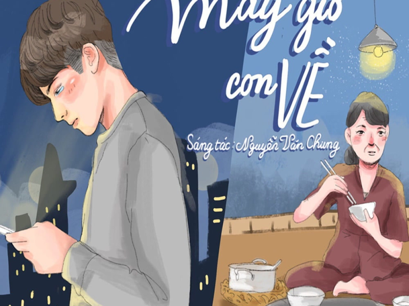 Mấy Giờ Con Về (Beat) (Single)