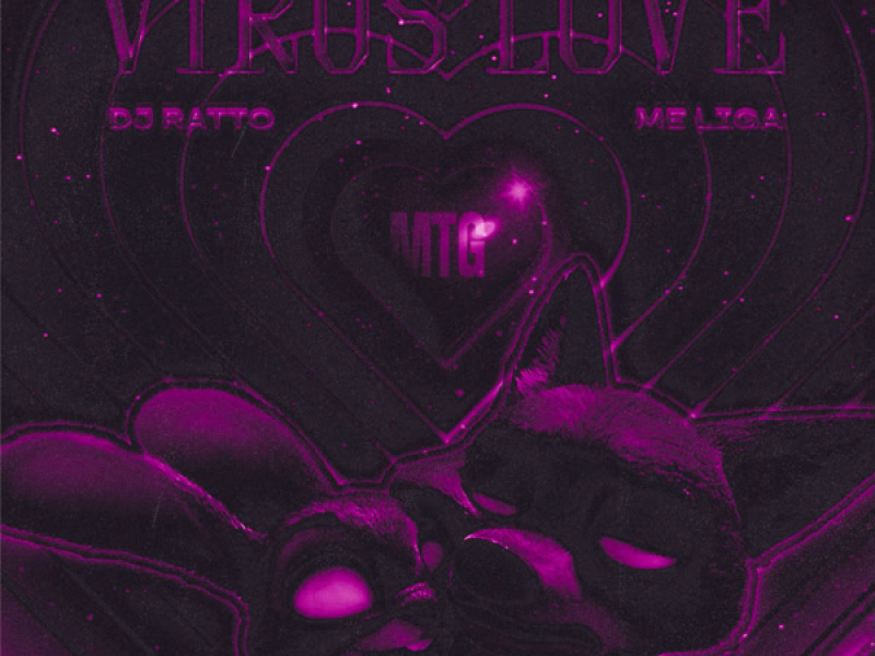 MTG - VÍRUS LOVE (Single)