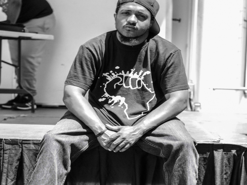 My Chucks (feat. Young Cochran)