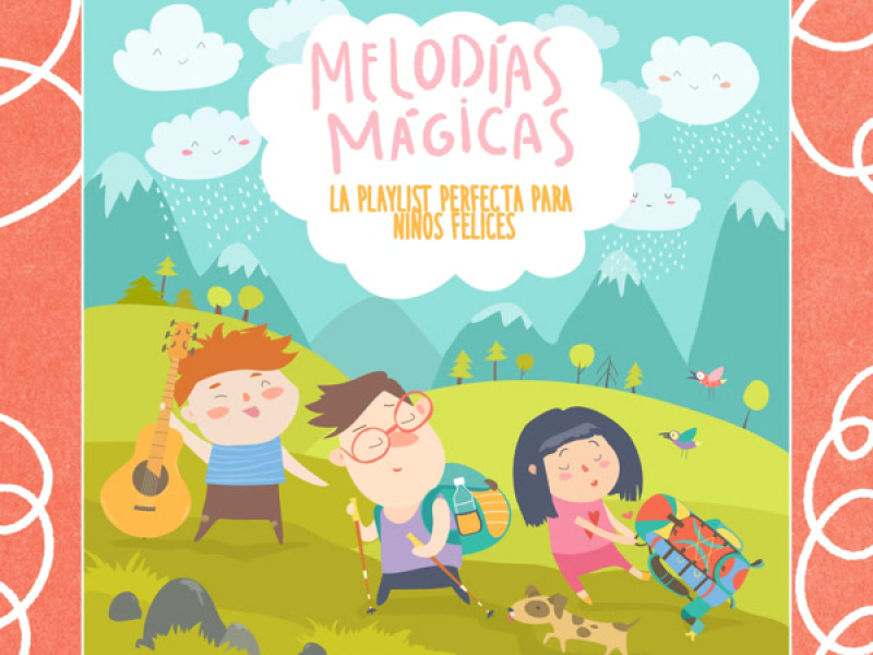Melodías Mágicas: La Playlist Perfecta para Niños Felices (EP)