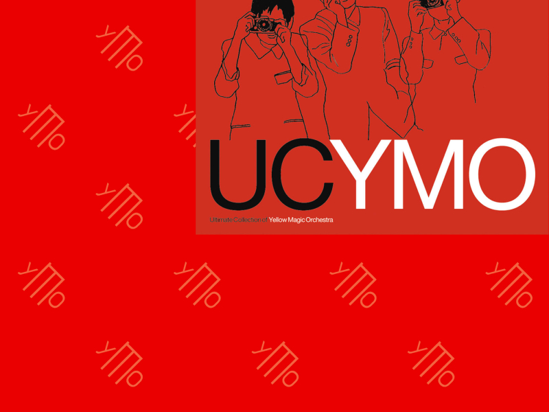 UC YMO: Ultimate Collection of Yellow Magic Orchestra