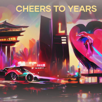 Cheers to Years (Single)