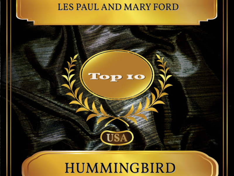 Hummingbird (Billboard Hot 100 - No. 07) (Single)