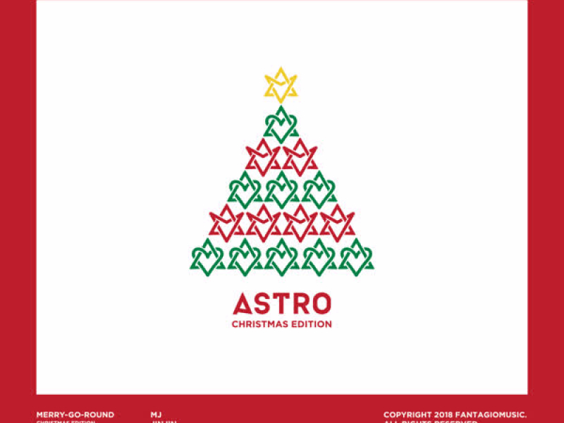 Merry-Go-Round (Christmas Edition) (Single)