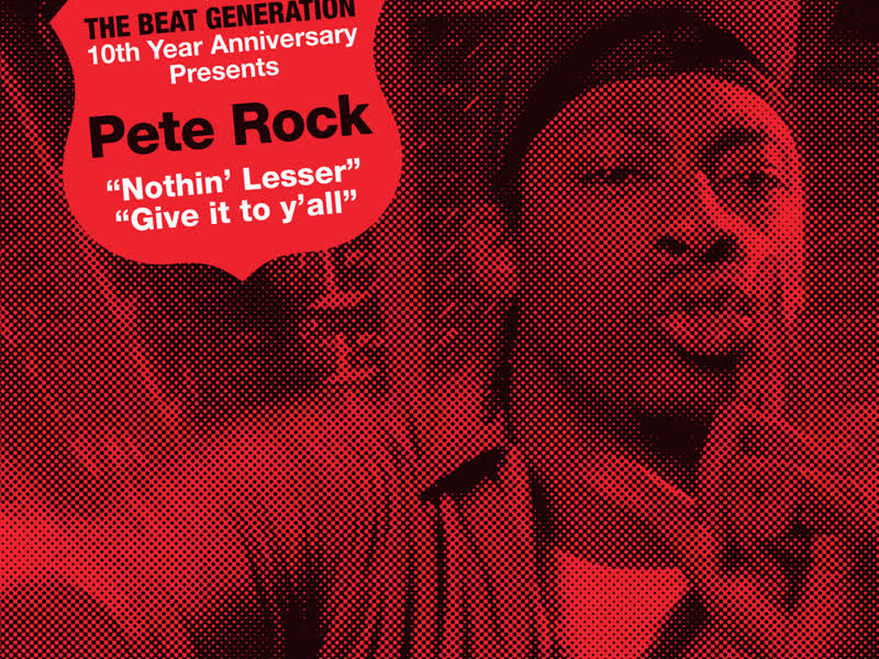 The Beat Generation 10th Anniversary Presents: Nothin' Lesser / Give It to Y'all