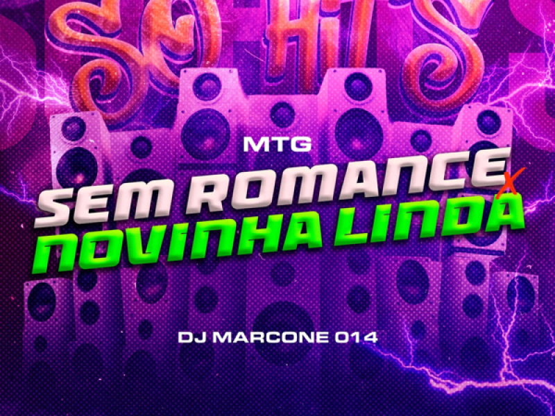Mtg Sem Romance Novinha Linda (Single)