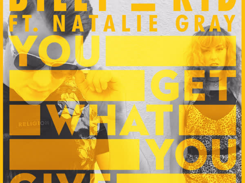 You Get What You Give (Music In You)