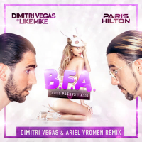 Best Friend's Ass (Dimitri Vegas & Ariel Vromen Remix) (Single)