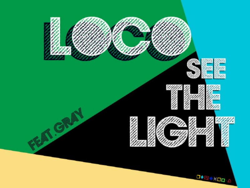 See The Light (Feat. GRAY) (Single)