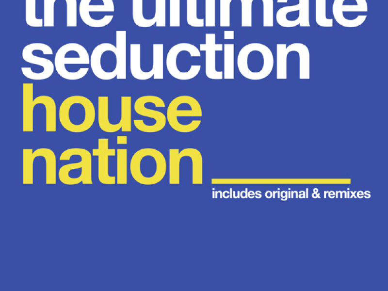 Housenation (Single)