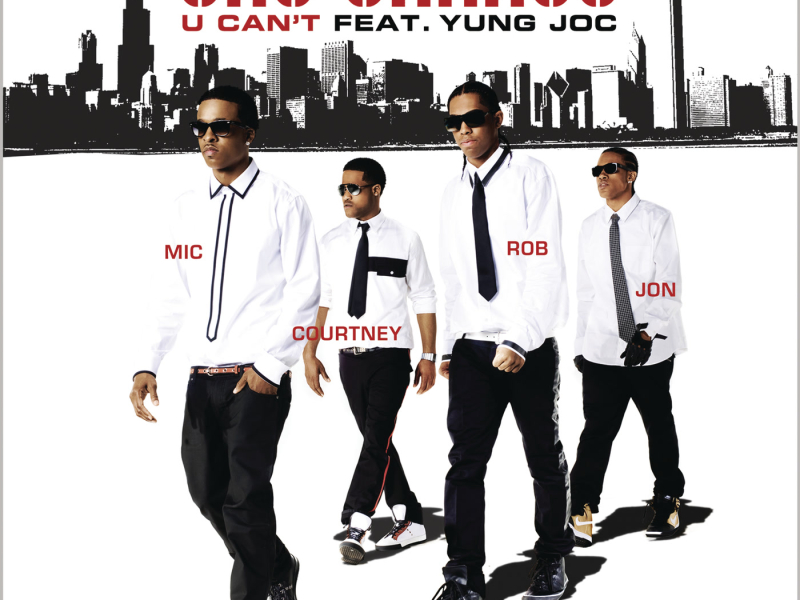 U Can't (With Rap) (Single)