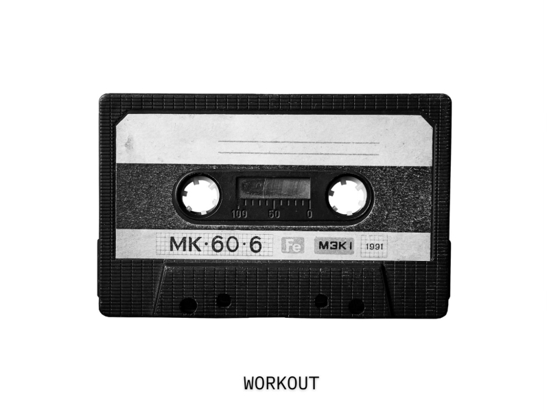 WORKOUT (feat. Rodney O) (Single)