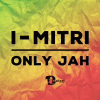 Only Jah (EP)