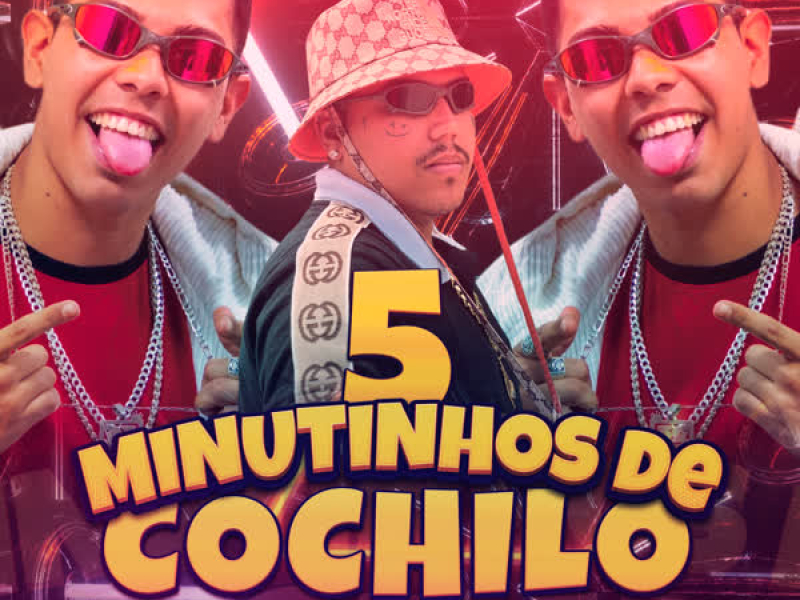 5 MINUTINHOS DE COCHILO (Single)