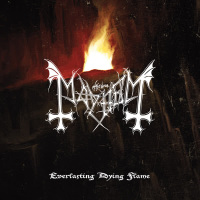 Everlasting Dying Flame (Single)