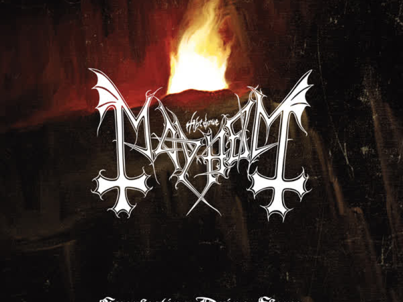 Everlasting Dying Flame (Single)