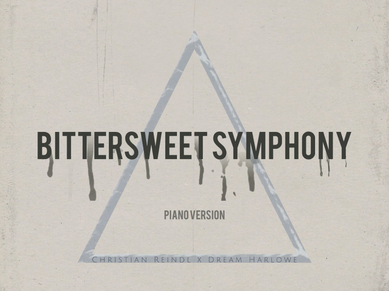 Bittersweet Symphony (Piano Version) (Single)