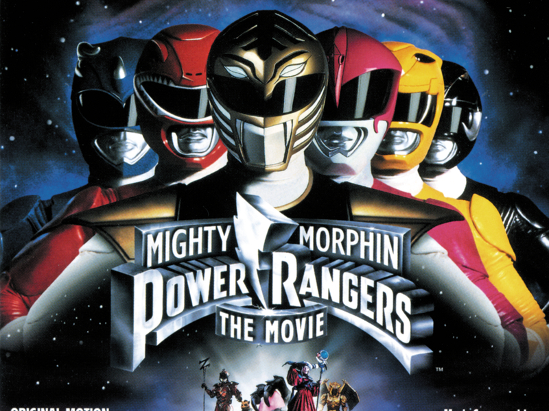 Mighty Morphin Power Rangers: The Movie