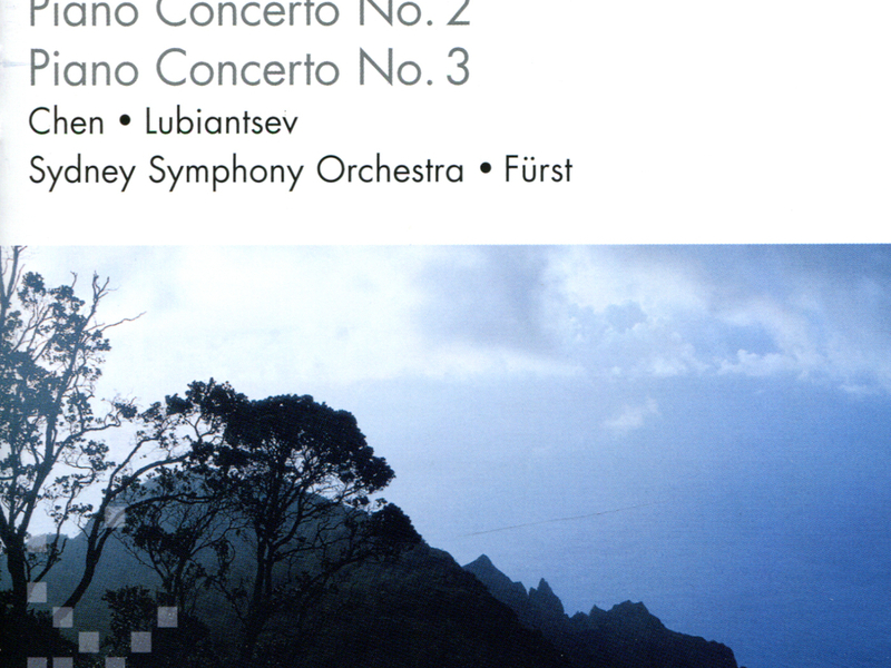 Rachmaninoff: Piano Concerto No. 2 And Piano Concerto No. 3