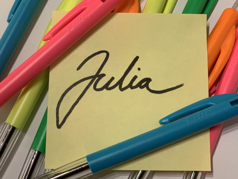 Julia (Single)