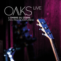 L'ombre du zèbre (n'a pas de rayures) (Live) (EP)