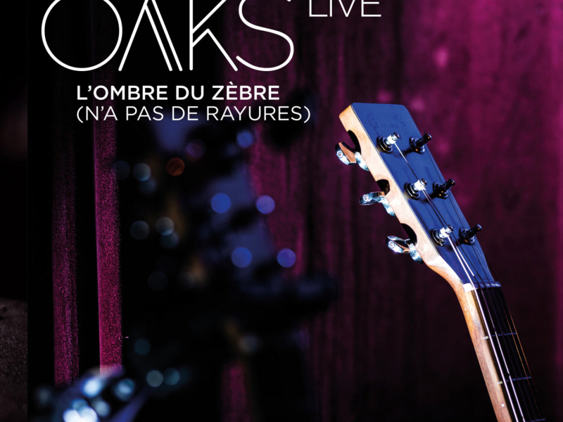 L'ombre du zèbre (n'a pas de rayures) (Live) (EP)