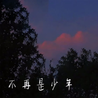 不再是少年 (Single)