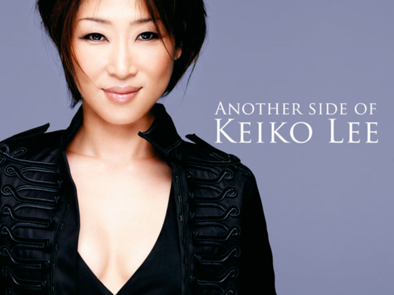 Another Side of Keiko Lee