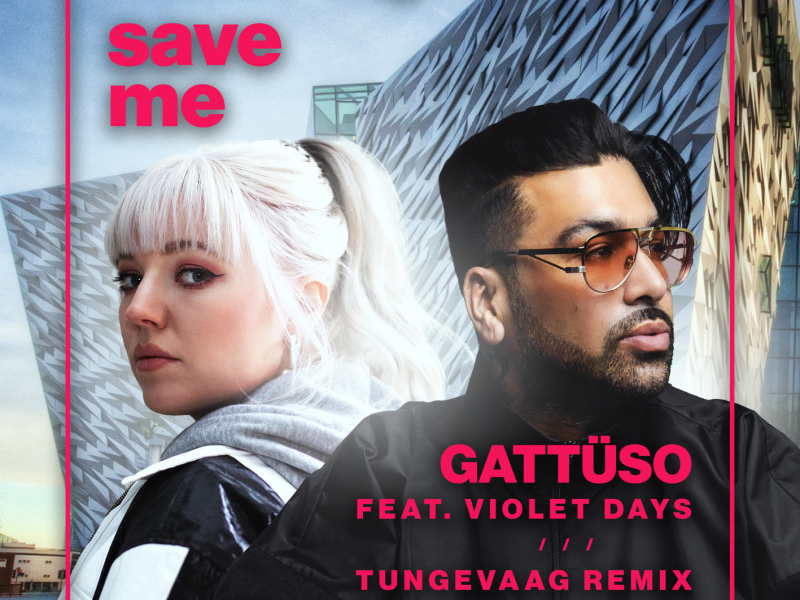 Save Me (Tungevaag Remix) (Single)