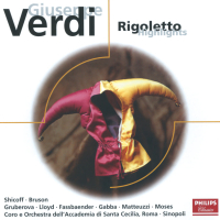 Verdi: Rigoletto - highlights