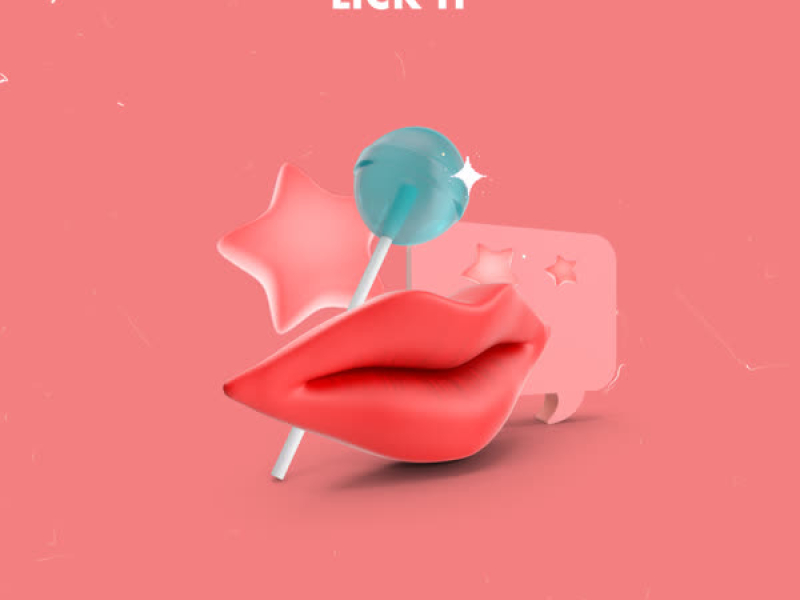Lick It (Single)