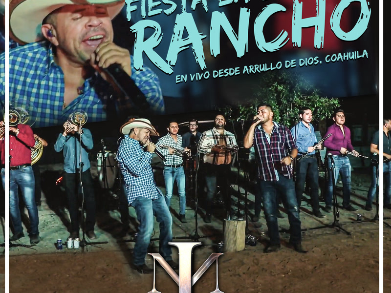 Fiesta En El Rancho (En Vivo)